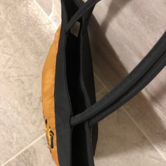 Max Grey Mini Tote Handbag EUC - Picture 9 of 12